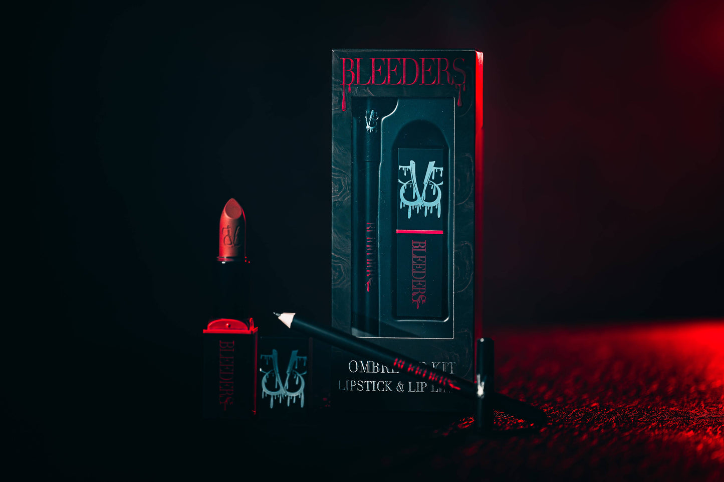 Black Veil Brides BLEEDERS Ombre Lip Kit