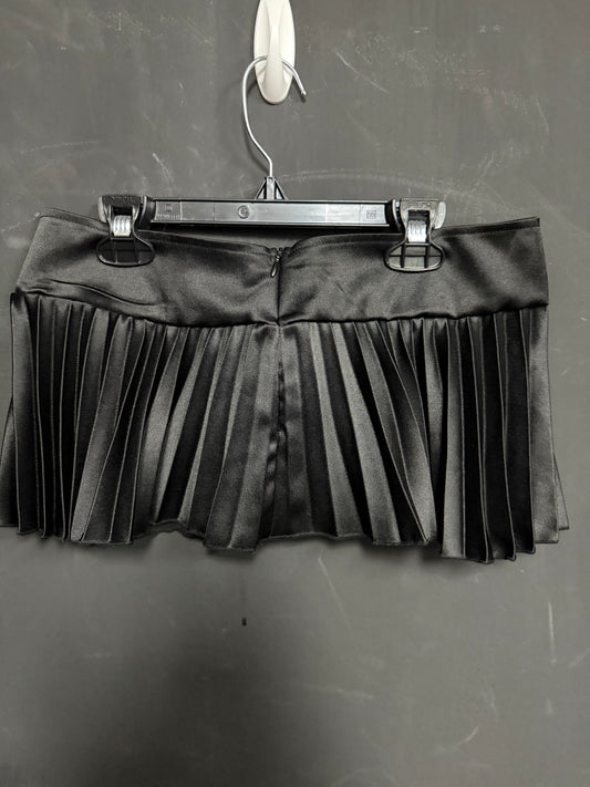 Leg Avenue Mini Mini Skirt- Med