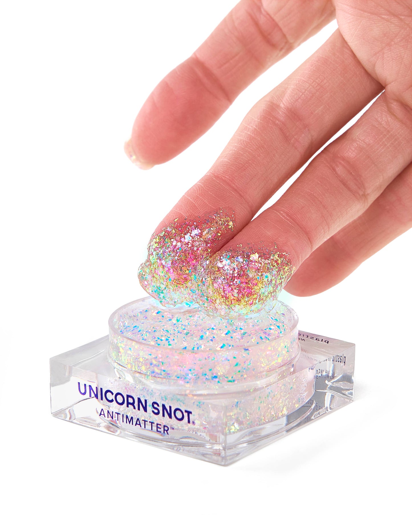 ANTIMATTER | FLUID-Blue/Green | Glitter Paste | Shimmer