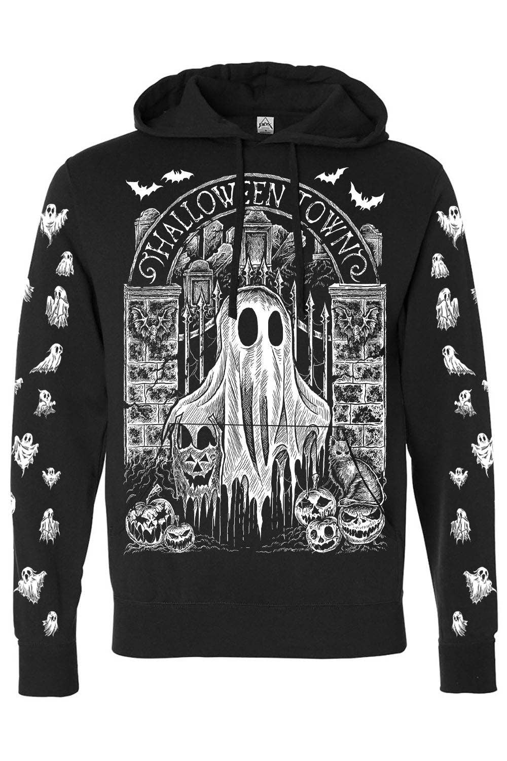 Halloween Town Ghostie Hoodie