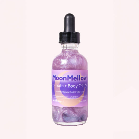MoonMellow Bath & Body Oil