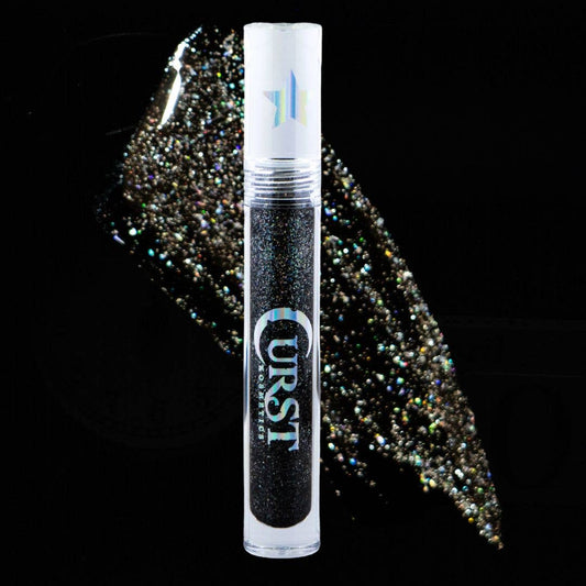 Holographic Lip Glitz - Black Magic