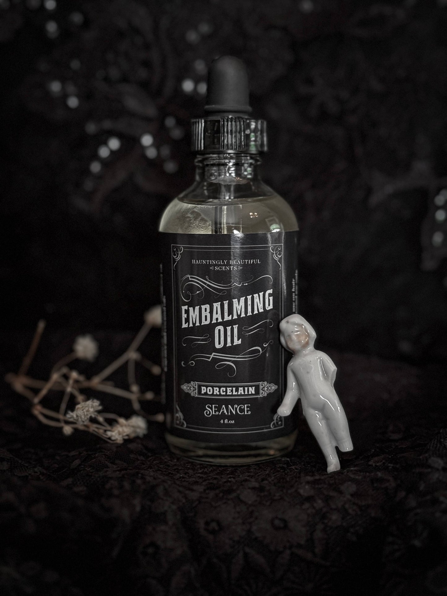 Porcelain Embalming Oil 
