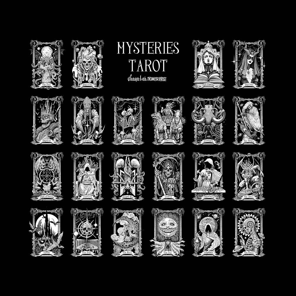 Mysteries Tarot