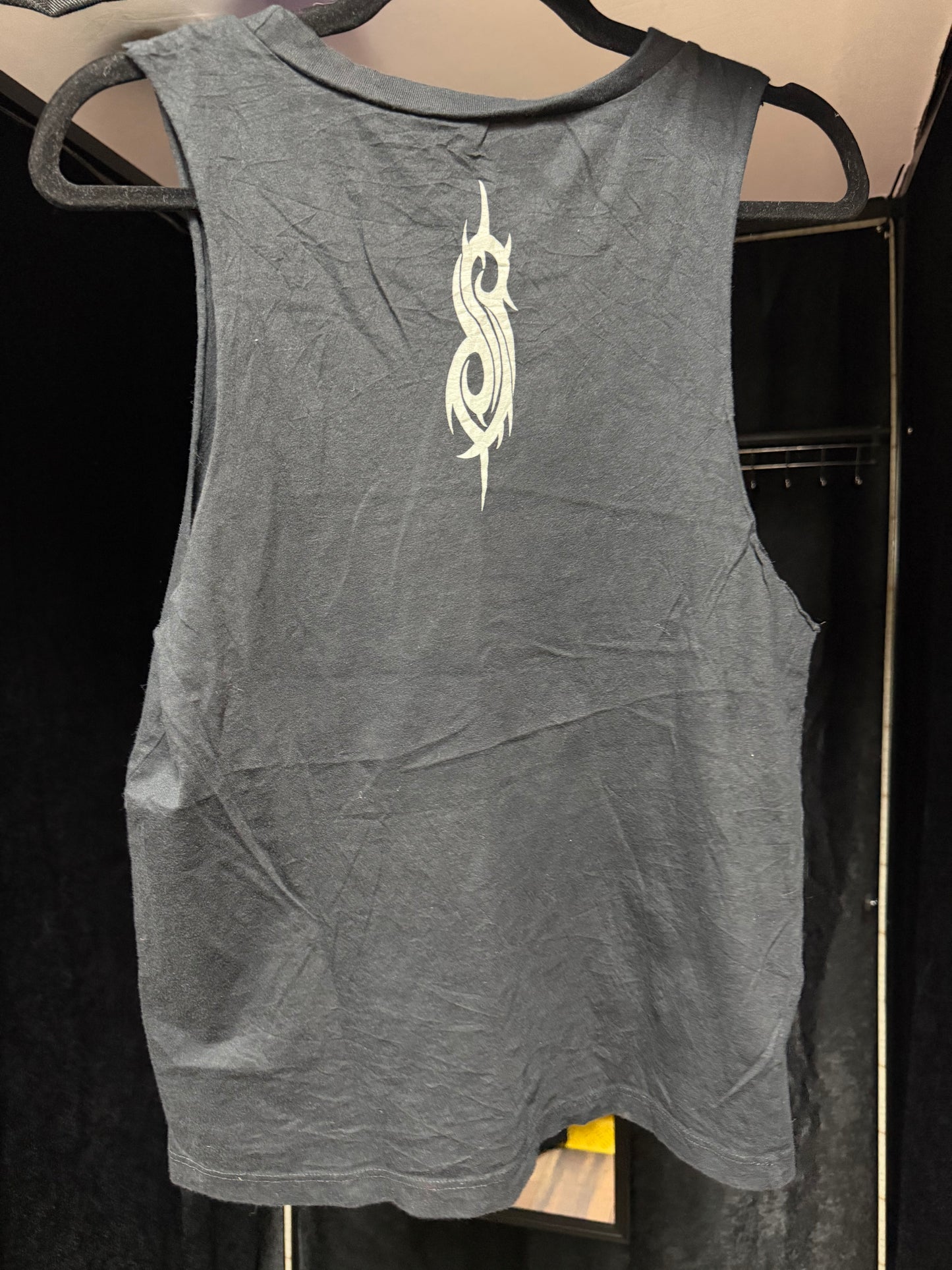Slipknot - Cut Off Sleeves- Size Small