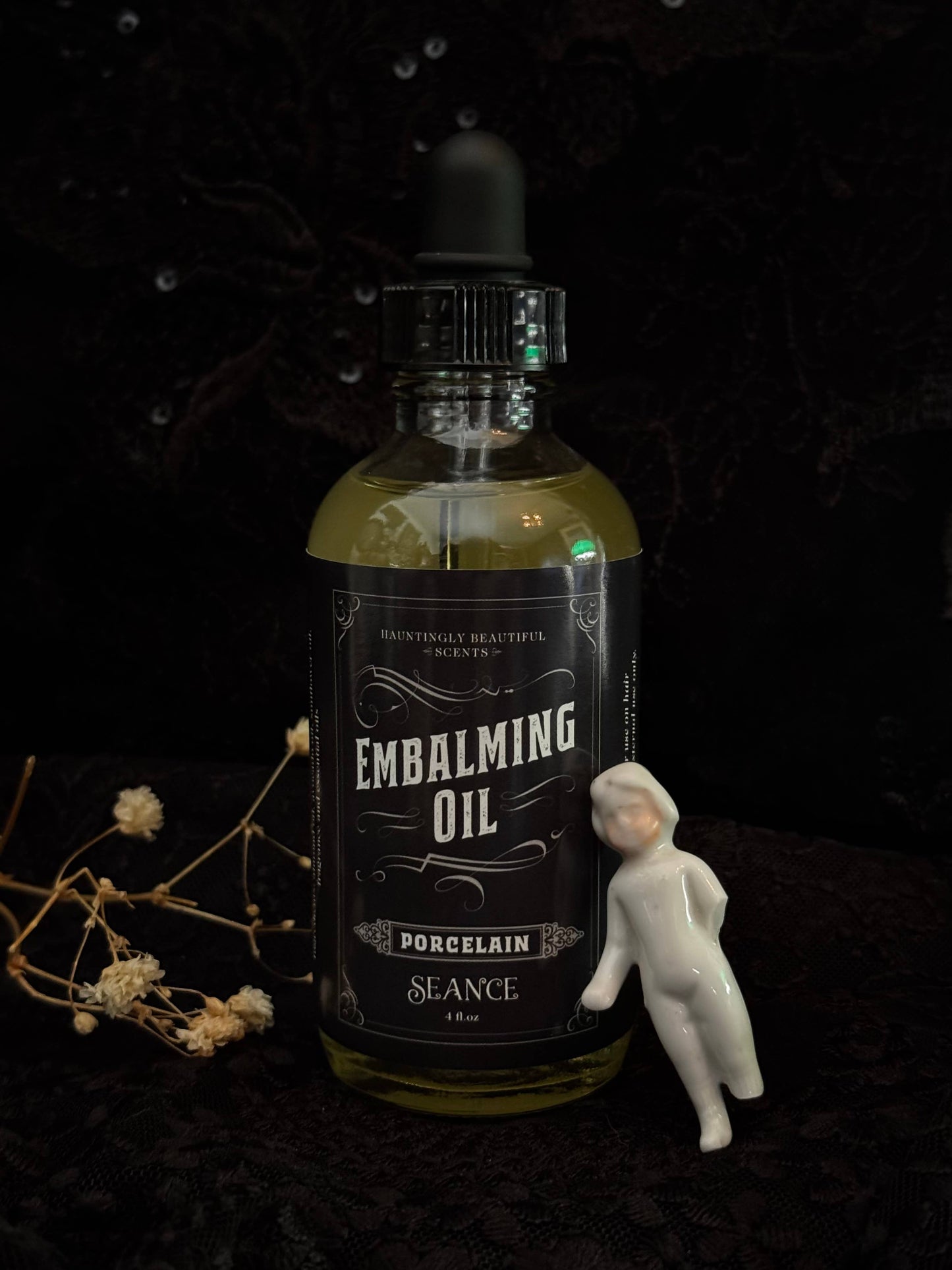 Porcelain Embalming Oil 