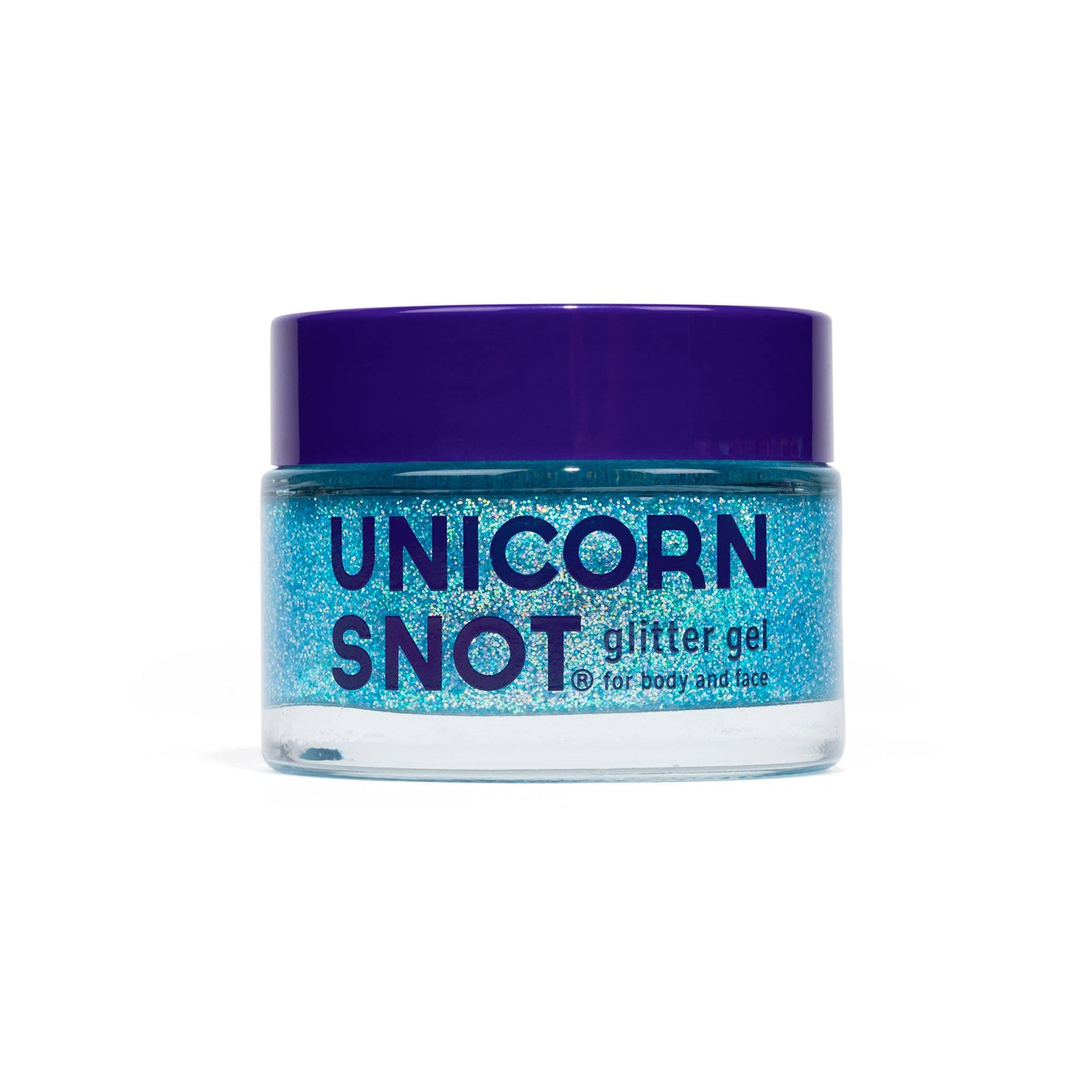 Original Glitter Gel | Sky-Blue | Body Glitter | Shimmer