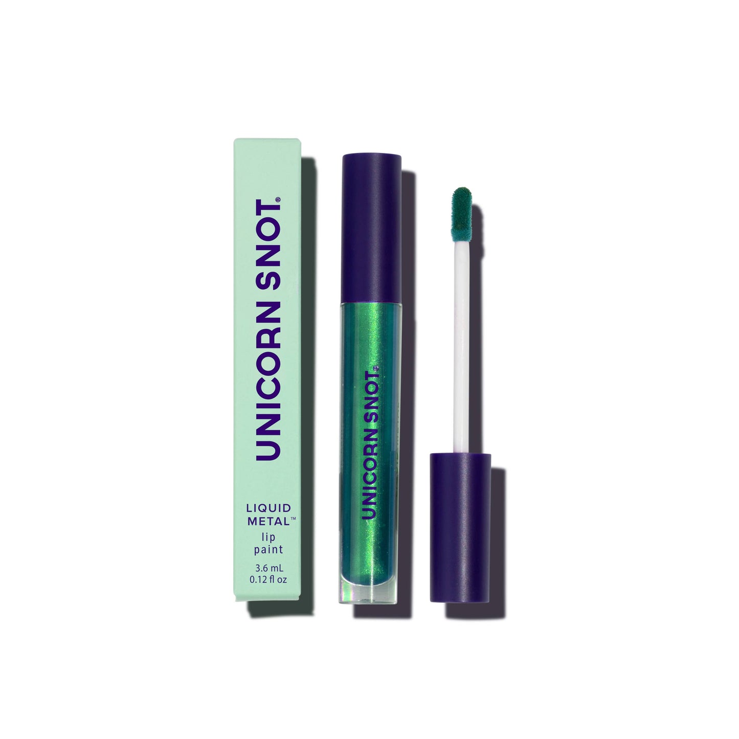 Liquid Metal Lipstick | Mist-Green | Lip Paint | Lip Stain