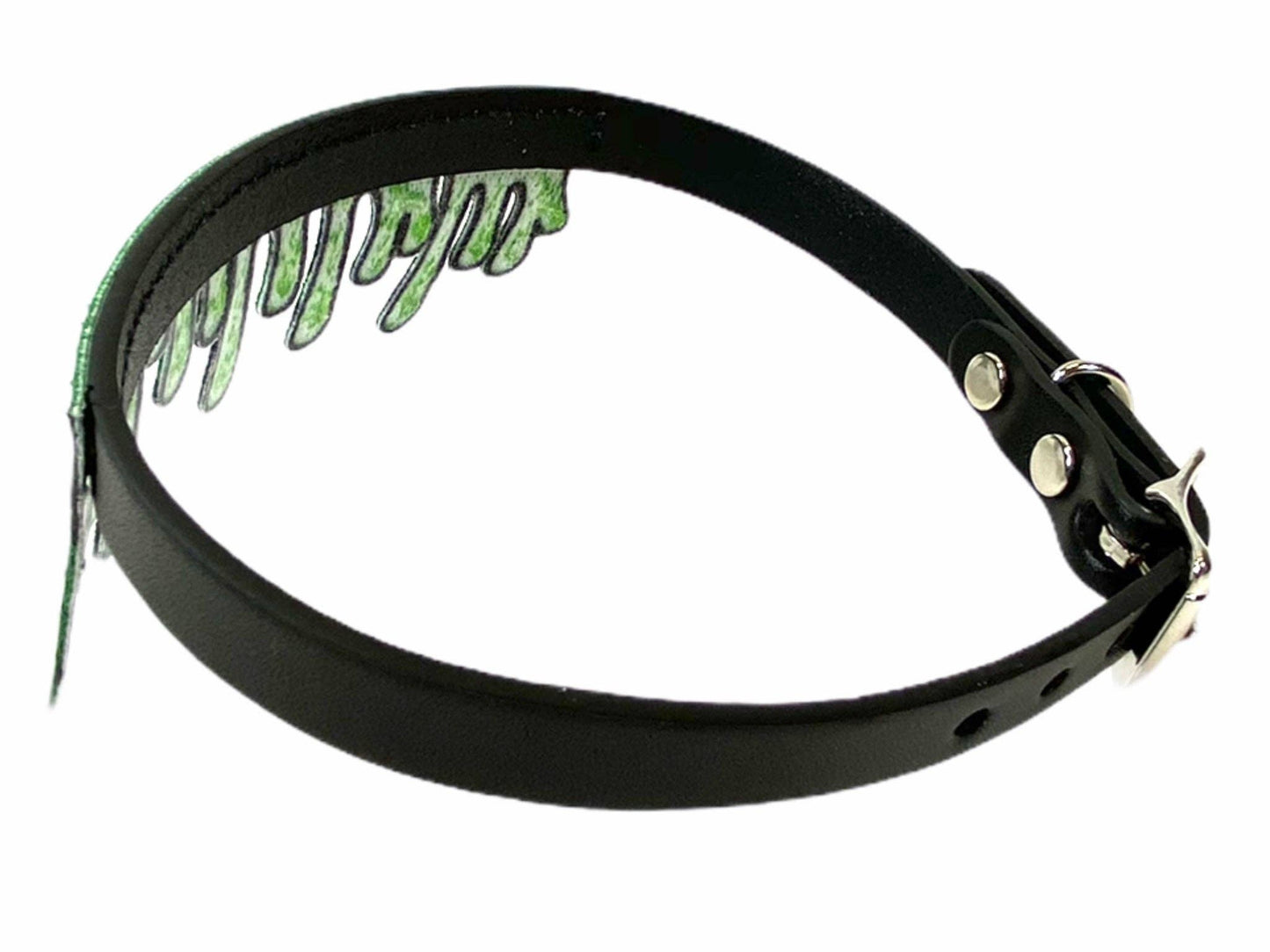 BLOOD & SLIME DRIP CHOKER