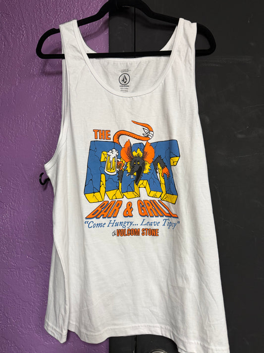 Volcom- The Rat Bar & Grill- Medium