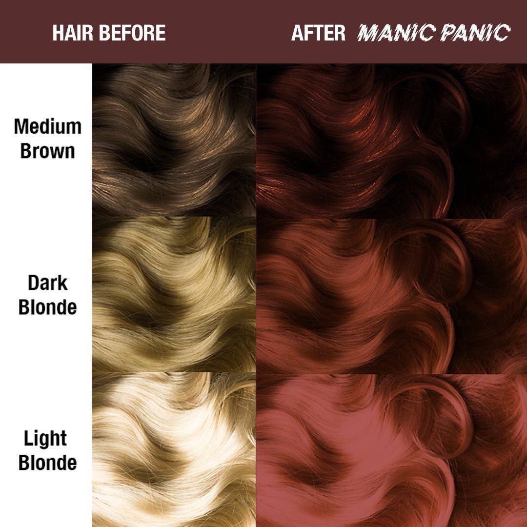 Infra™ Red - Classic High Voltage®