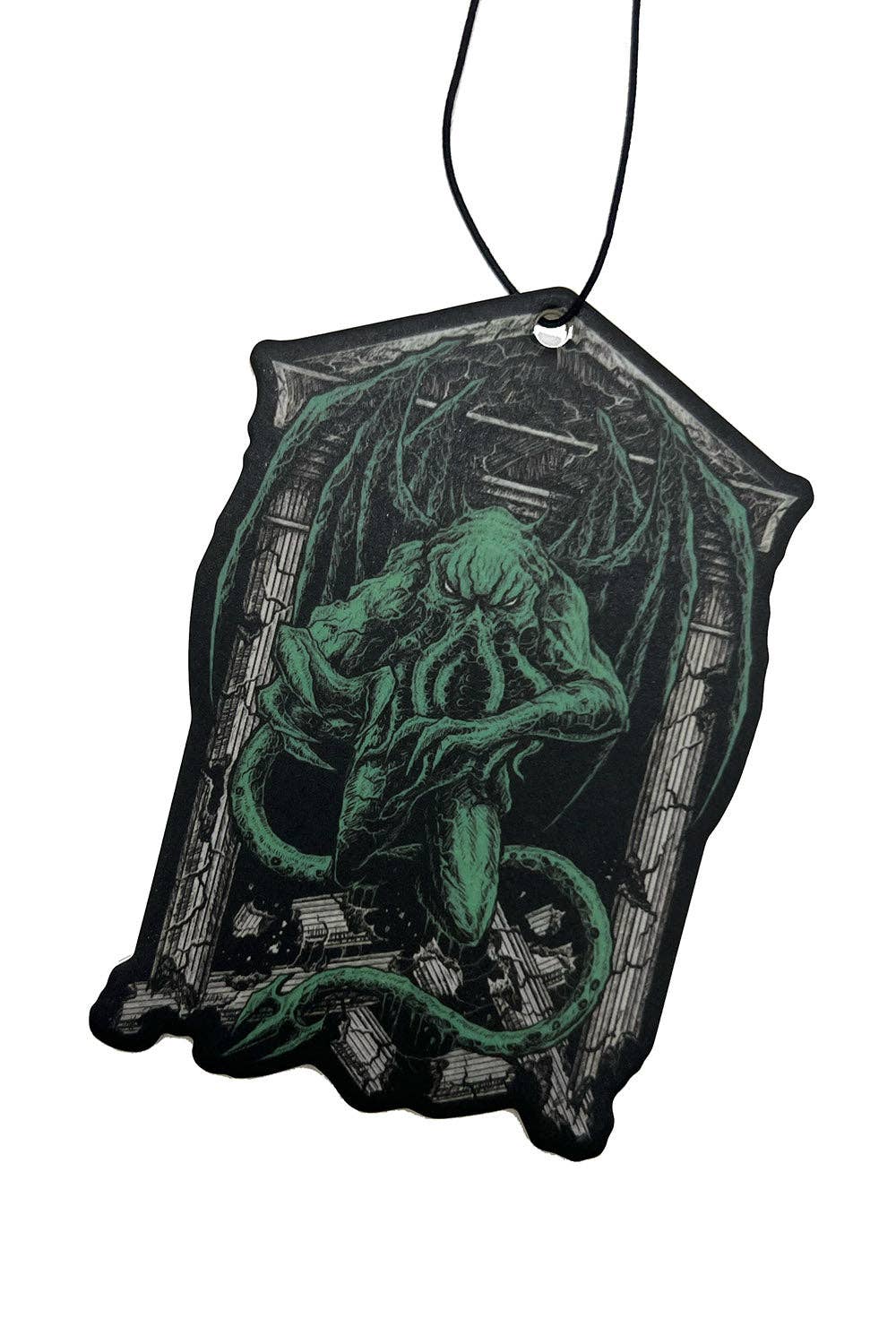 Cthulhu Air Freshener [PINEAPPLE]