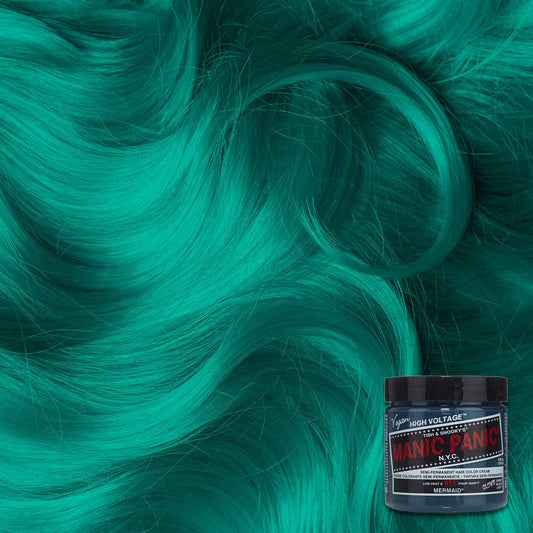 Mermaid® - Classic High Voltage® Manic Panic