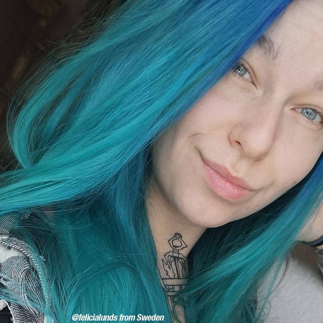 Mermaid® - Classic High Voltage® Manic Panic