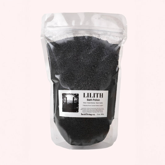 Lilith Bath Potion
