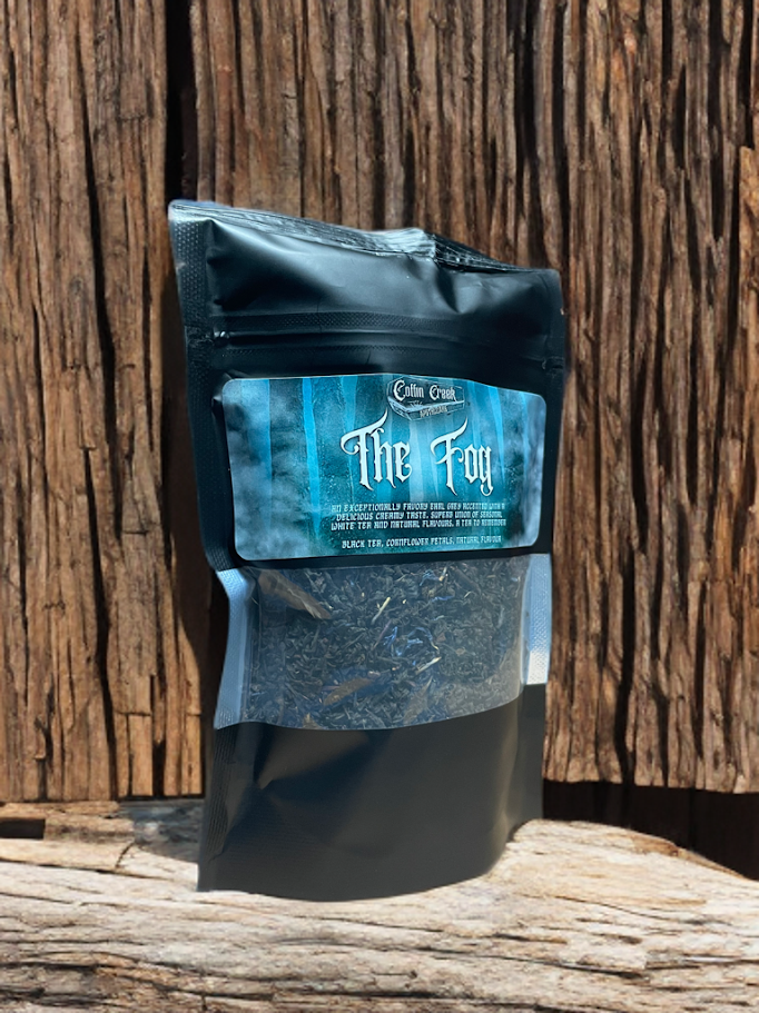 The Fog - Earl Grey Tea