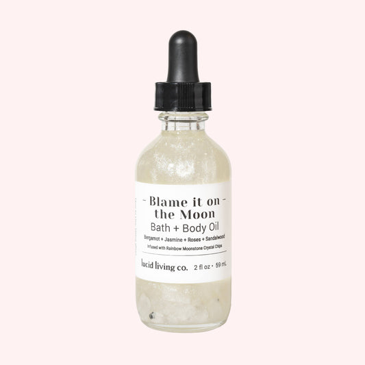 Blame it on the Moon Bath & Body Oil