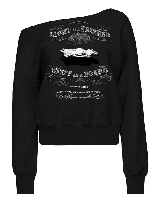 Light as a Feather Sweatshirt: XXL