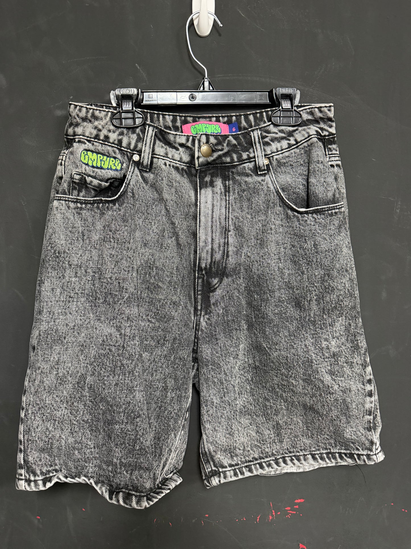 Empyre Jorts- Size 6