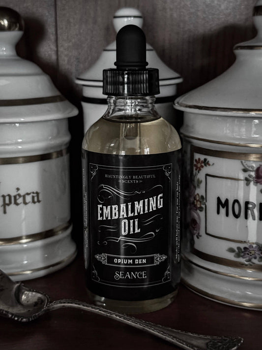 Opium Den Embalming Oil