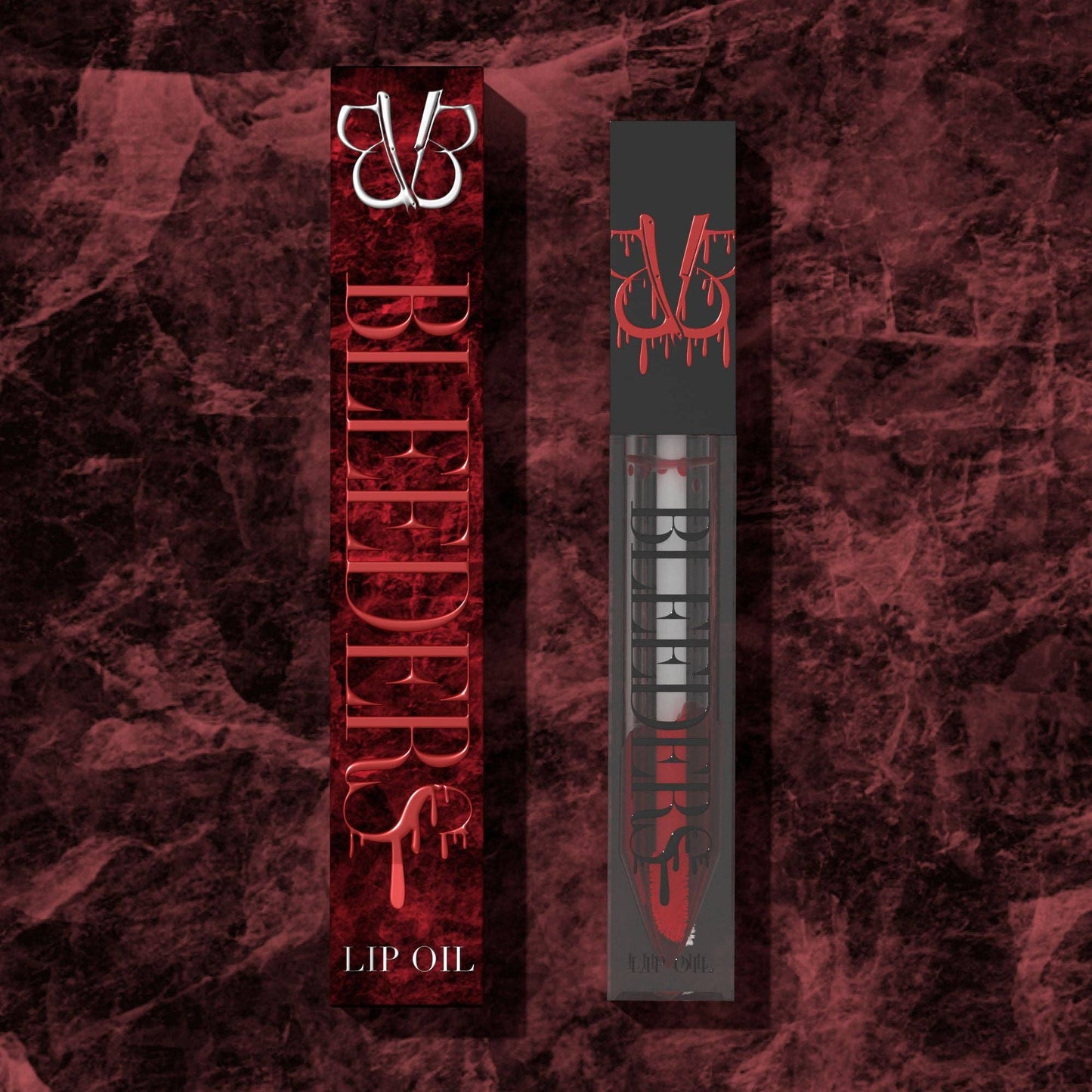 Black Veil Brides BLEEDERS Lip oil