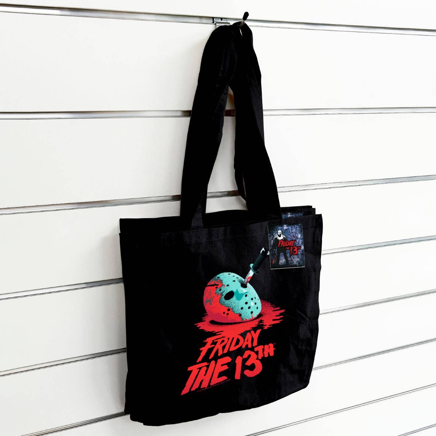 Friday the 13th Tote Bag