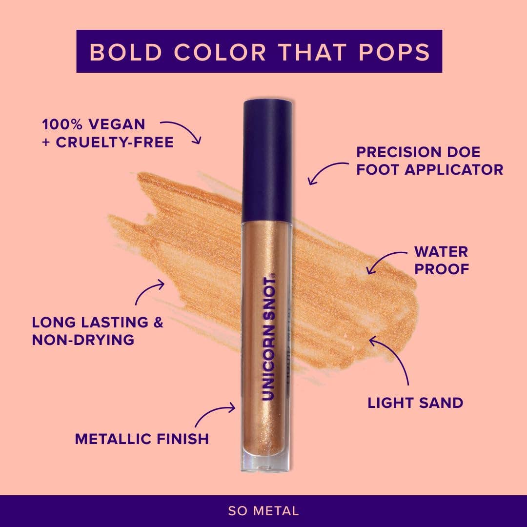 Liquid Metal Lip Stain | Sand-Dune | Lip Paint | Lipstick
