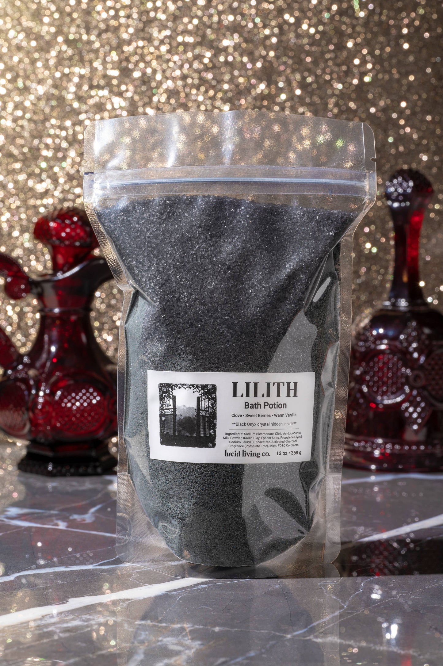 Lilith Bath Potion