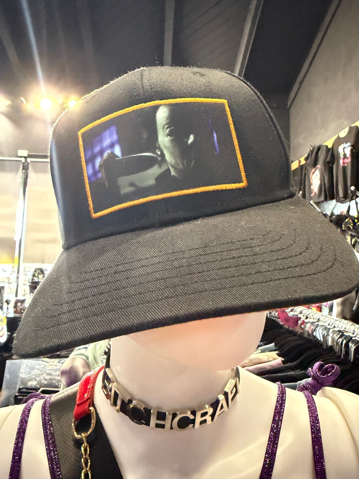 Michael Myers Adjustable Hat