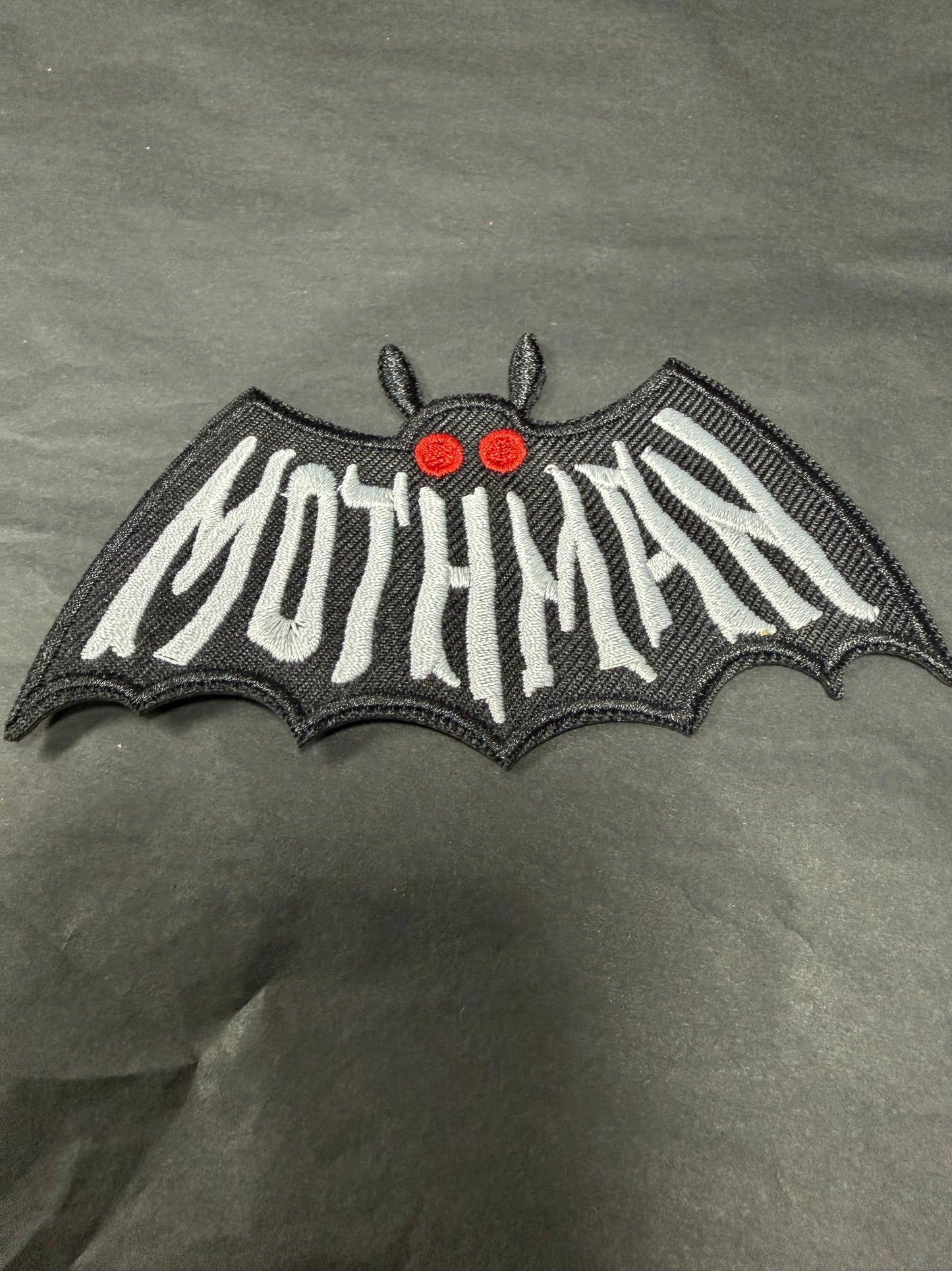 Mothman Patch