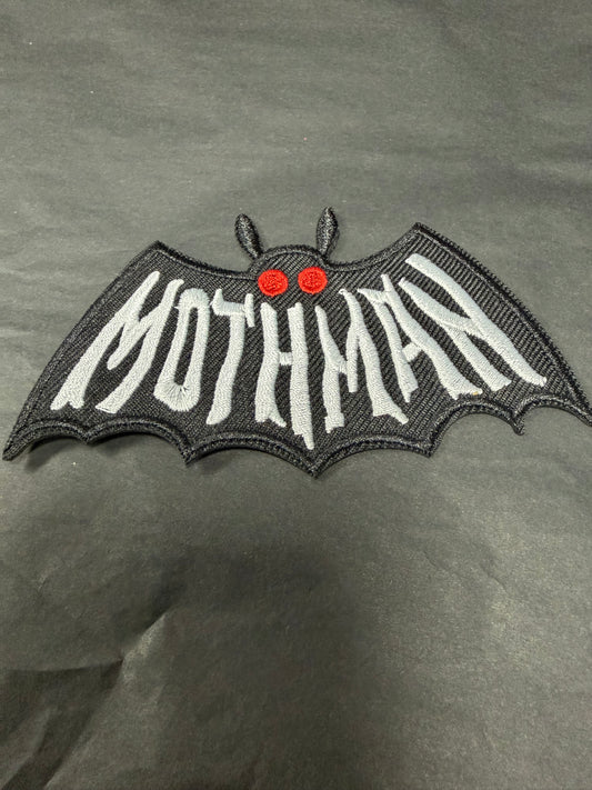 Mothman Patch