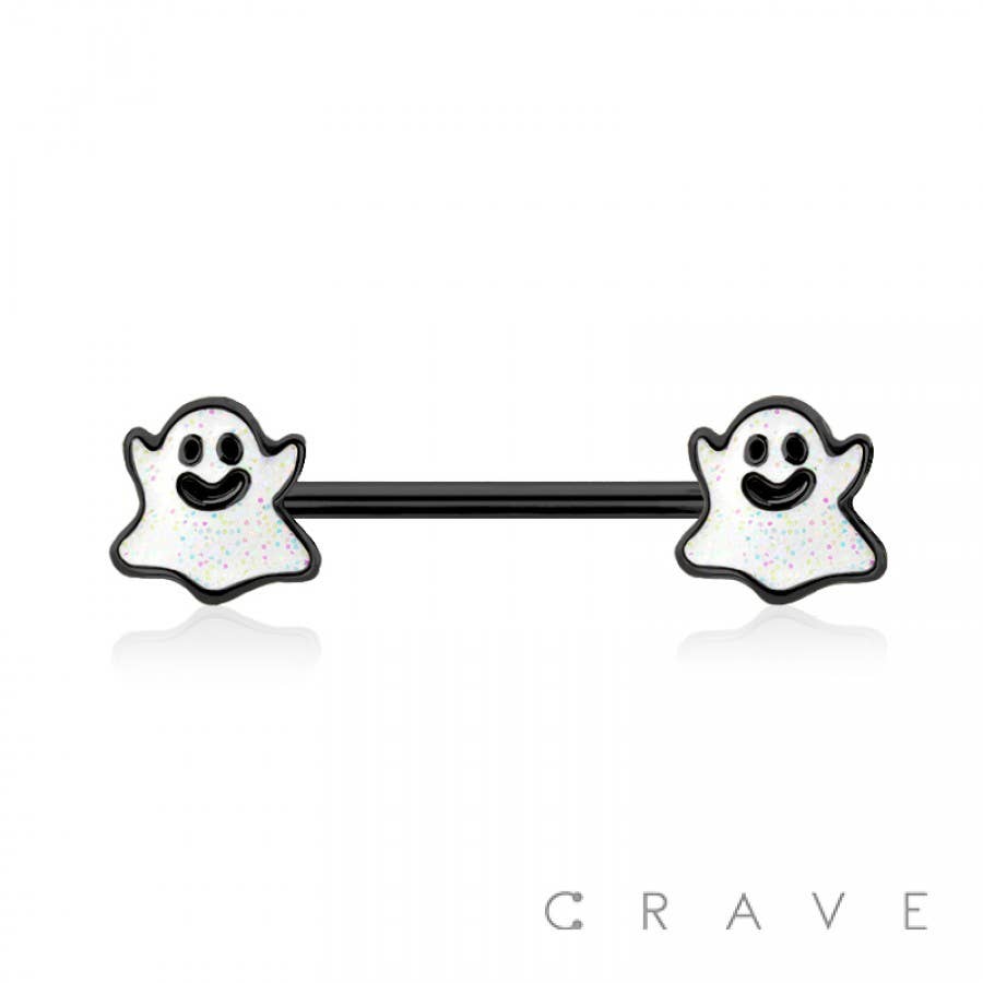 LITTLE GHOST NIPPLE BAR