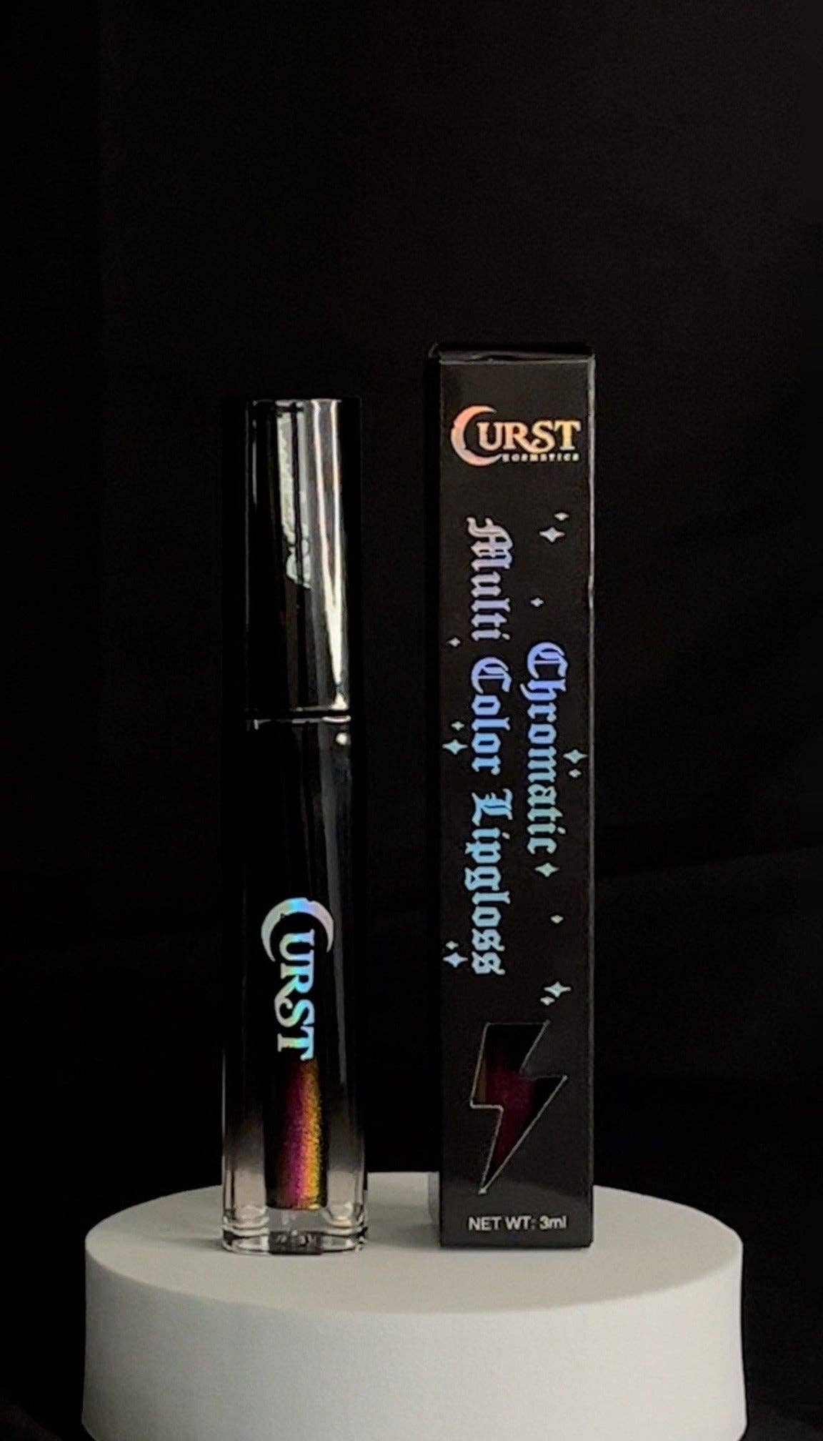 Chromatic Multi Color Lipgloss - Unicorn Blood