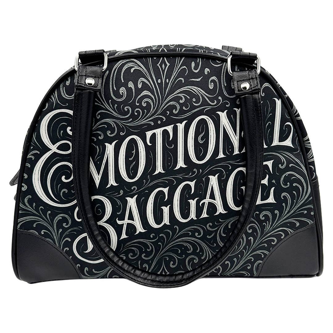 Emotional Baggage Purse