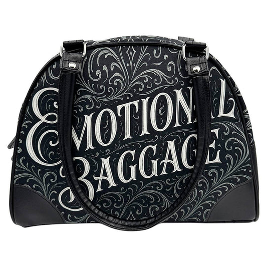 Emotional Baggage Purse