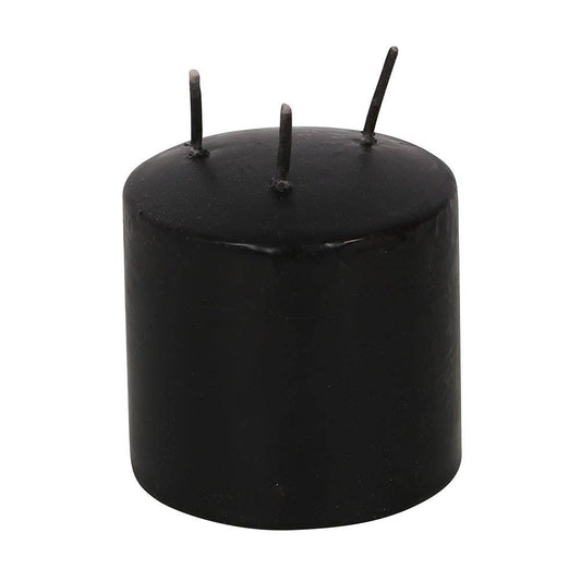 Pink Draculina Vampire Tears 3-inch Pillar Candle