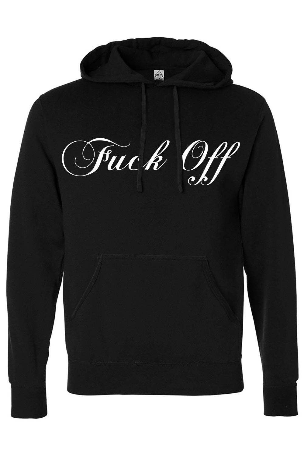 F*ck Off Hoodie Pullover