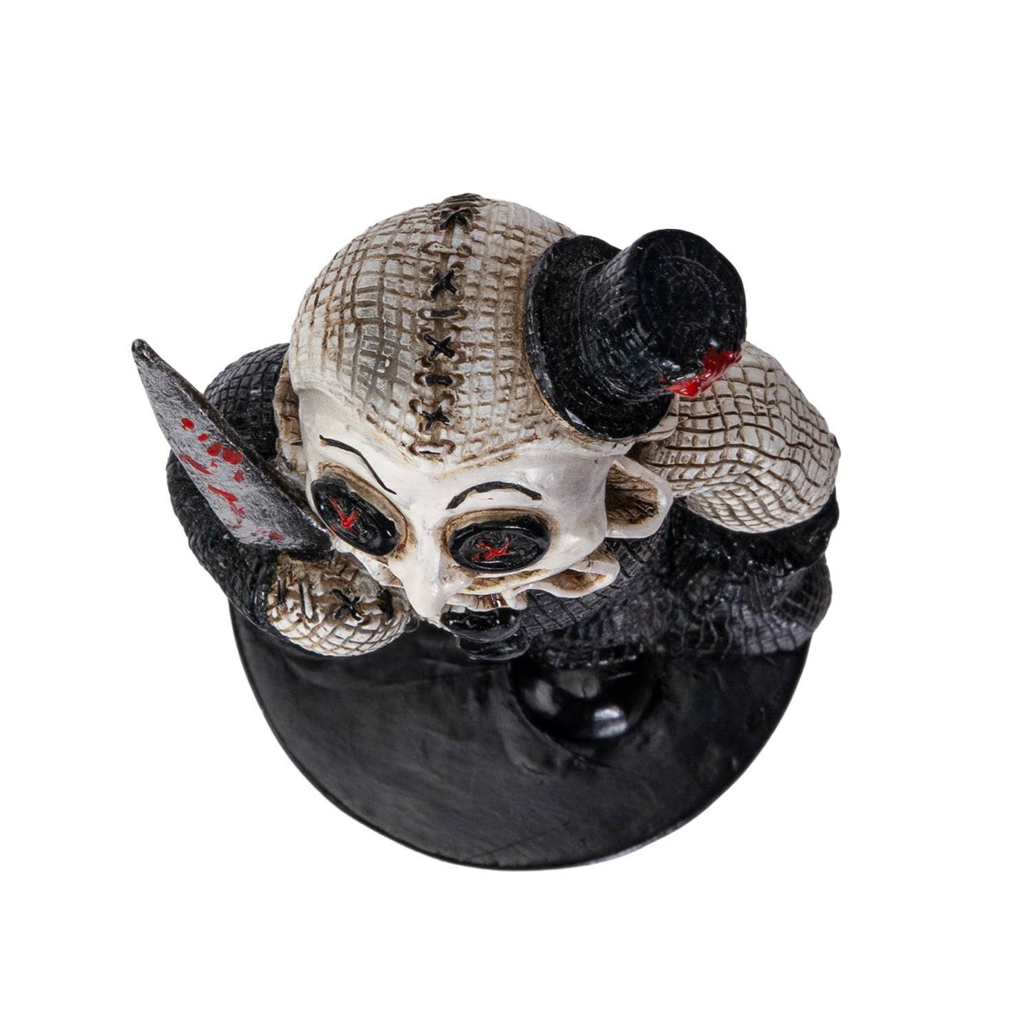 Pinheads Monster Halloween Horror Art The Clown