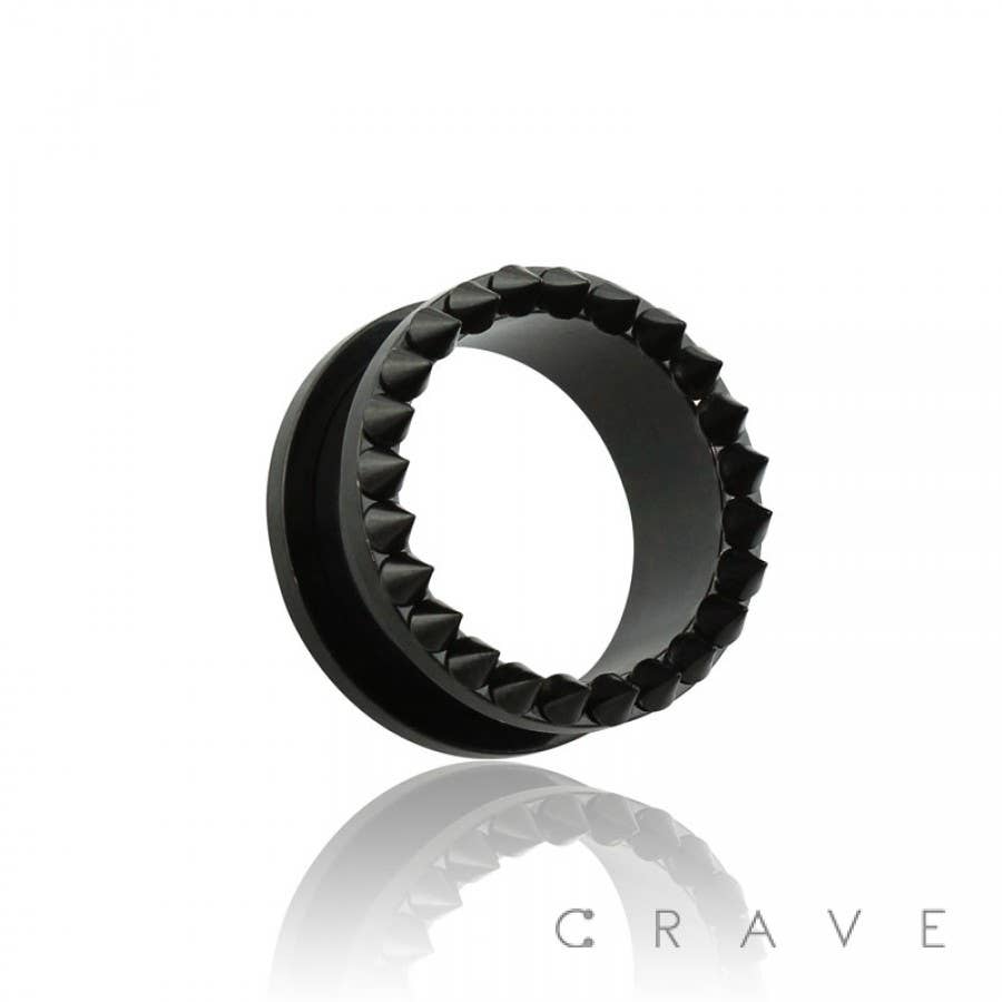 316L SS SPIKE SCREW FIT TUNNEL