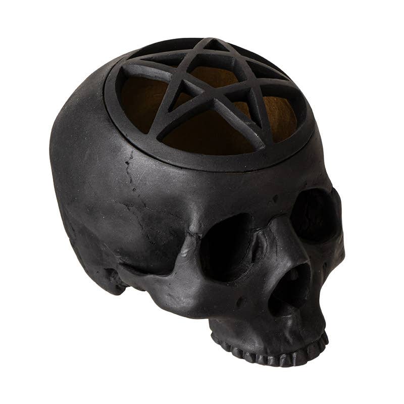 Pentagram Skull