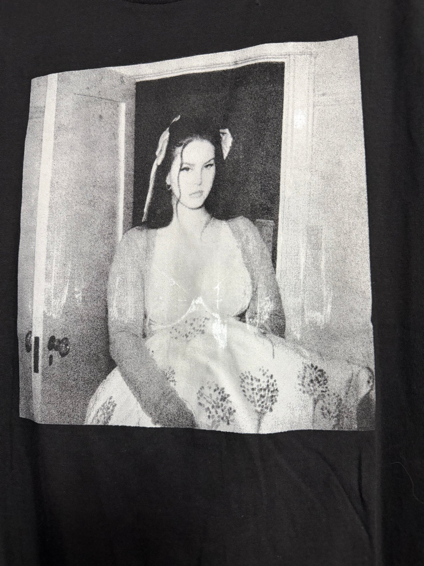 Lana Del Rey- Tunnel Under Ocean Blvd- Size Large