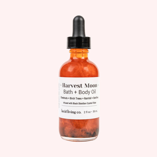 Harvest Moon Body Oil