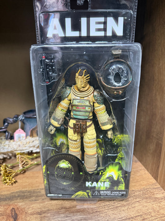 NECA Alien Series 3 Kane (Nostromo Suit). 7 inch scale