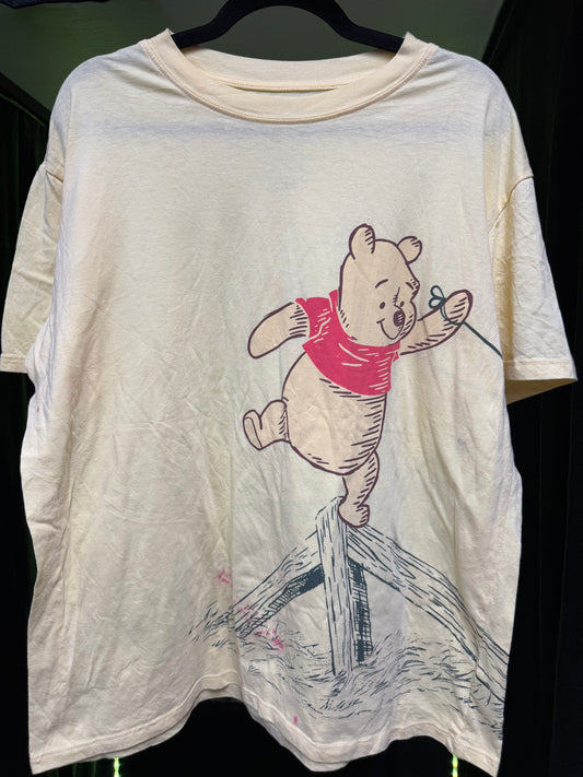 Winnie the Pooh Shirt Size XL