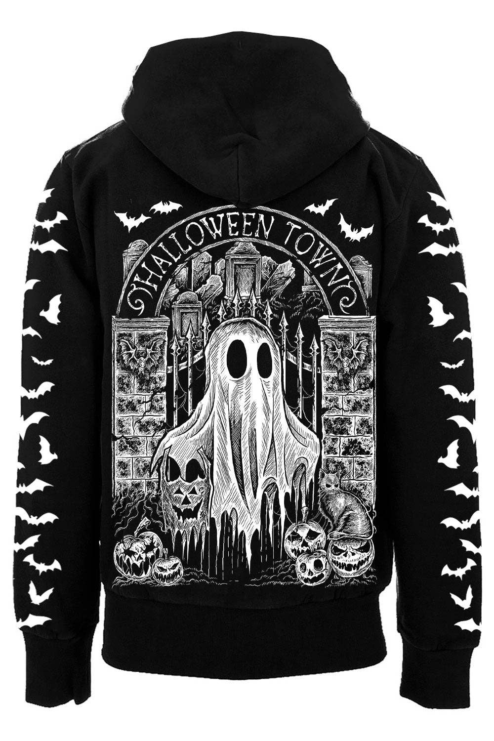 Halloween Town Ghostie Hoodie