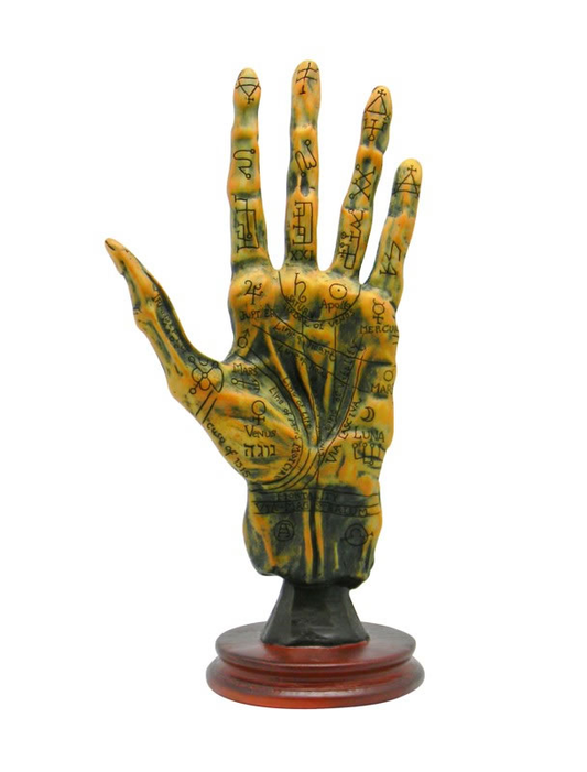 Palmistry Alchemy Hand