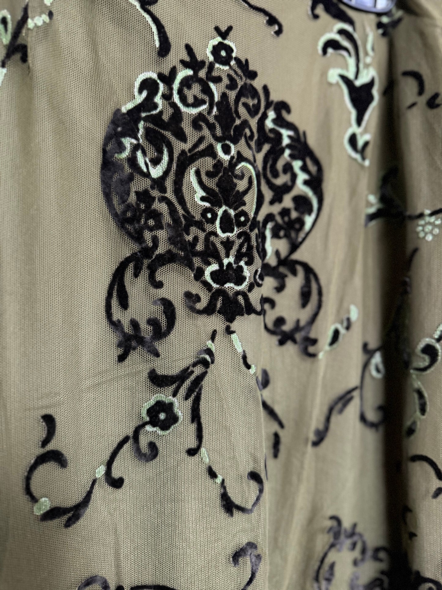 Vintage Chetta B Skirt- Size 8