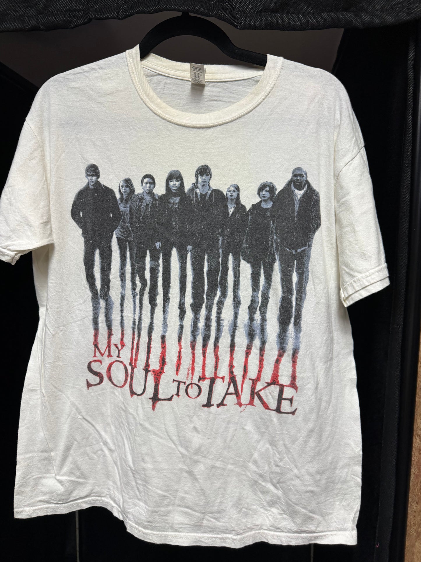 My Soul To Take Shirt- Size L