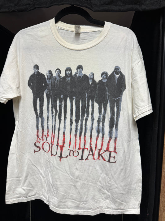 My Soul To Take Shirt- Size L