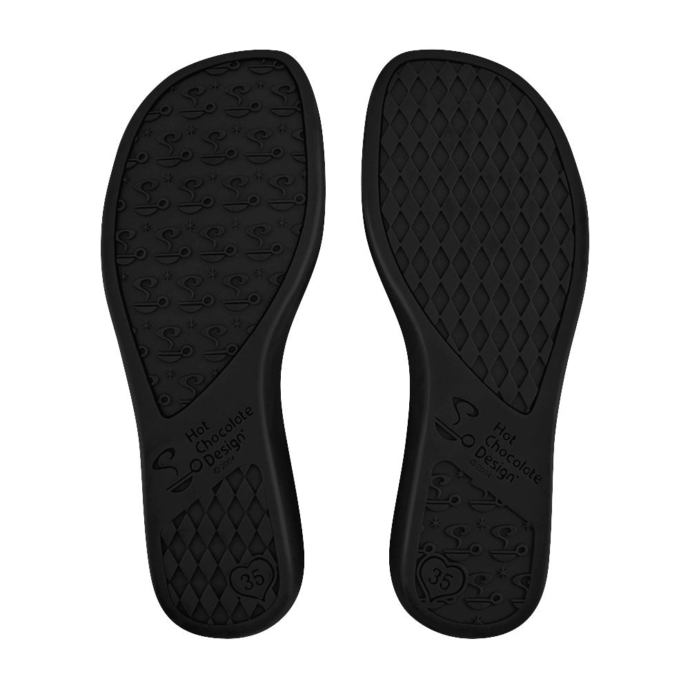 Chocolaticas® Abbys Women's Mary Jane Flat